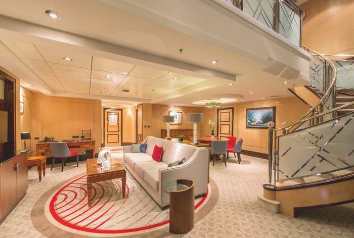 Cunard Queen Mary 2 Accommodation Duplex Suite 1.jpg